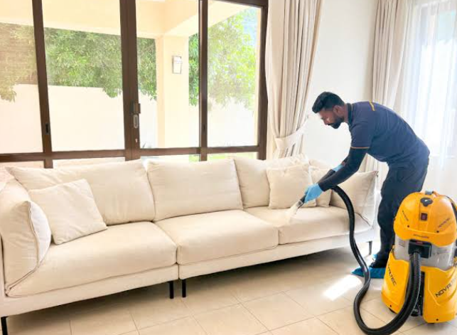 Sofa Cleaning Dubai for Spotless Furniture and a Healthier Home
